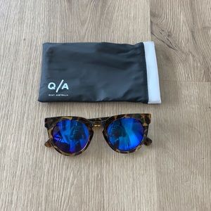 Quay Sunglasses